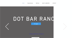 Desktop Screenshot of dotbar.com